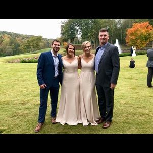 Hayley Paige Bridesmaid Dress